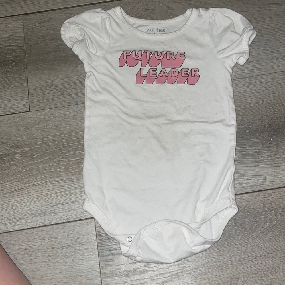 Okie dokie one piece